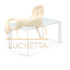 ATTA Стол 160 (220) x90 белое стекло ATTA Стол 160 (220) x90 белое стекло