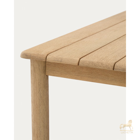 Уличный стол Sori из акации 135 x 135 см Уличный стол Sori из акации 135 x 135 см