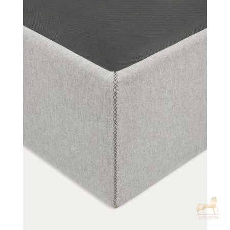 Кровать Matters c ящиком для хранения 180x200 серая Кровать Matters c ящиком для хранения 180x200 серая