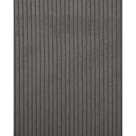 Диван 2х местный Blok правый шезлонг серый вельвет