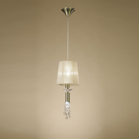 Люстра подвесная TIFFANY 3881