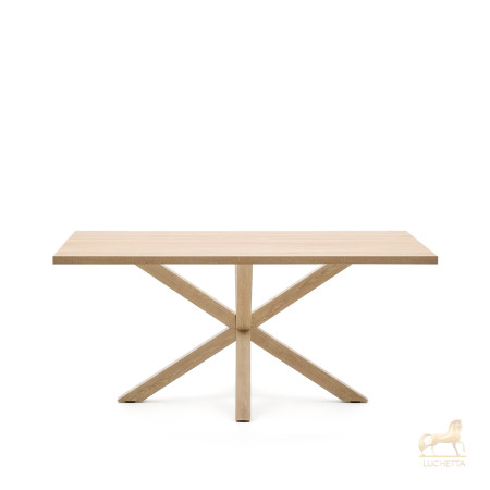 Стол Arya 160x100 дуб натуральный Стол Arya 160x100 дуб натуральный