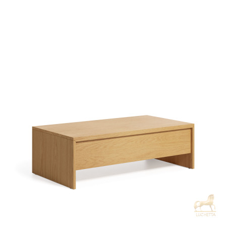 Abilen Подъемный журнальный столик из дуба 110 x 60 см FSC 100% Abilen Подъемный журнальный столик из дуба 110 x 60 см FSC 100%