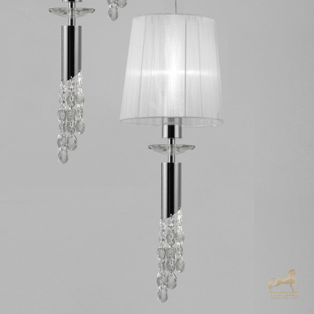 Люстра подвесная MANTRA TIFFANY 3857 Люстра подвесная MANTRA TIFFANY 3857