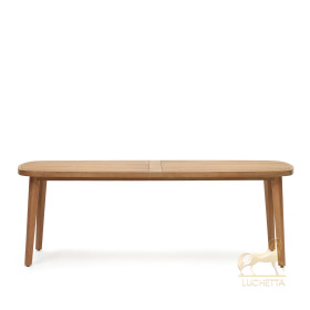 Maset Стол уличный из массива эвкалипта 220 x 100 см