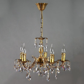 Люстра Benisa Ambiente 5L 2226/5 AB Tear Drop