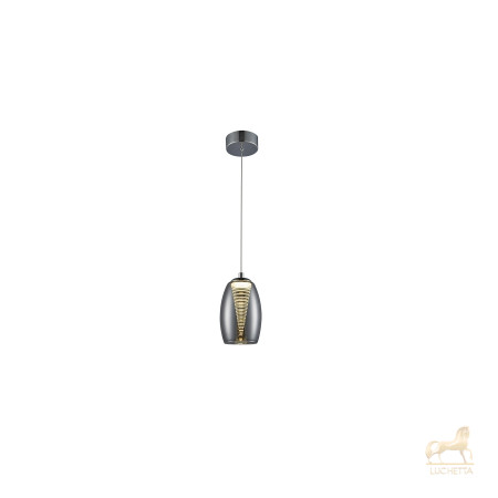Подвесной светильник Nebula 1L LED хром Подвесной светильник Nebula 1L LED хром