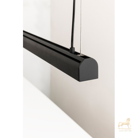Подвесной светильник Vico черный 30W 2700K CANOPY RECESS Подвесной светильник Vico черный 30W 2700K CANOPY RECESS