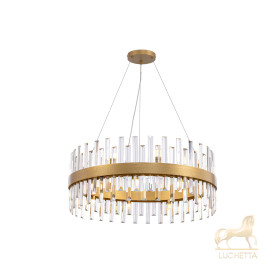 Grace Люстра 18L золотая D75