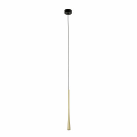 Подвесной светильник DIANA 400 Gold LED 6W 2700K