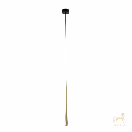 Подвесной светильник DIANA 400 Gold LED 6W 2700K Подвесной светильник DIANA 400 Gold LED 6W 2700K