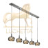 Подвесной светильник Arian 5L DIMABLE Подвесной светильник Arian 5L DIMABLE