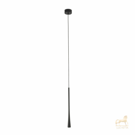 Подвесной светильник DIANA 400 Black LED 6W 2700K Подвесной светильник DIANA 400 Black LED 6W 2700K