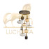 Norma Люстра 9L черный-латунный H500 Norma Люстра 9L черный-латунный H500