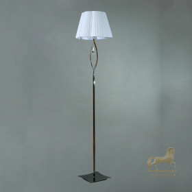 Торшер BL03203/1 Chrome