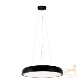 Подвесной светильник Cocotte-S черный LED 30W 3000K