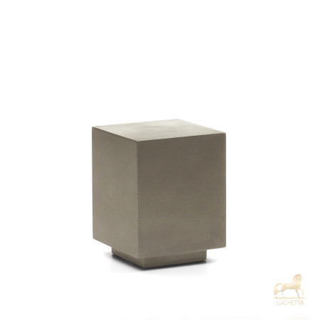 Rustella Приставной столик из цемента 35 x 35 см Rustella Приставной столик из цемента 35 x 35 см