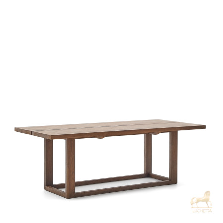 Стол Sashi из массива тикового дерева 220 x 100 см Стол Sashi из массива тикового дерева 220 x 100 см