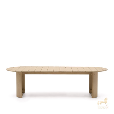 Стол Xoriguer из массива эвкалипта, 280 x 110 Стол Xoriguer из массива эвкалипта, 280 x 110