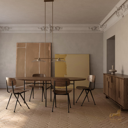 Подвесной светильник Betty C1338/2 золотой металл/прозрачное стекло Подвесной светильник Betty C1338/2 золотой металл/прозрачное стекло