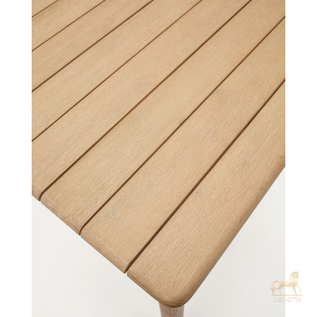Уличный стол Sori из акации 135 x 135 см Уличный стол Sori из акации 135 x 135 см