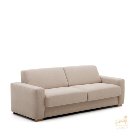 Anley 3-местный диван-кровать бежевого цвета 180 х 200 см Anley 3-местный диван-кровать бежевого цвета 180 х 200 см
