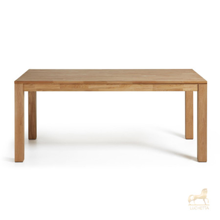 Стол Indra 180 (260) x90 дубовый Стол Indra 180 (260) x90 дубовый