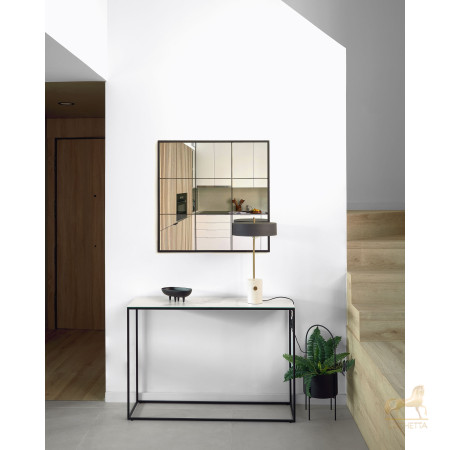 Консоль Rewena с керамической отделкой Kalos Blanco 110 x 75 см Консоль Rewena с керамической отделкой Kalos Blanco 110 x 75 см