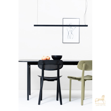Подвесной светильник Vico черный 30W 2700K CANOPY RECESS Подвесной светильник Vico черный 30W 2700K CANOPY RECESS