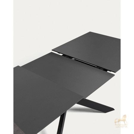 Стол раздвижной Atminda 160 (210) x 90 cm стекло Стол раздвижной Atminda 160 (210) x 90 cm стекло