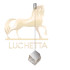 Подвесной светильник Priscila 1L хром Подвесной светильник Priscila 1L хром
