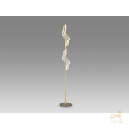 Velas Торшер LED золотой Velas Торшер LED золотой