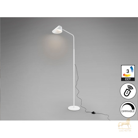 Esino Торшер 1L белый Esino Торшер 1L белый