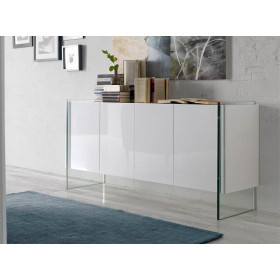 Сервант Calidez MI1319A-BLANCO /3058 белый