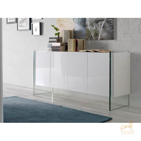 Сервант Calidez MI1319A-BLANCO /3058 белый Сервант Calidez MI1319A-BLANCO /3058 белый