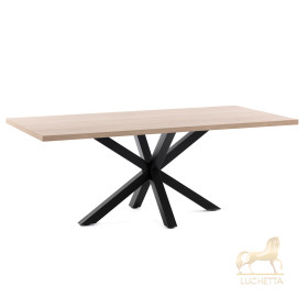 Стол Arya 200x100 дуб сонома