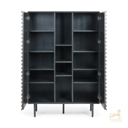 Буфет Mahon 105x155 ореховый шпон Буфет Mahon 105x155 ореховый шпон