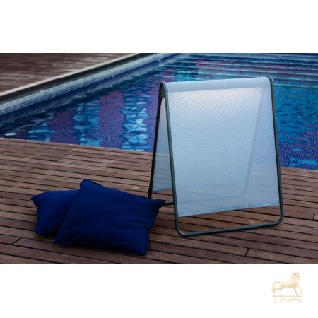 Торшер уличный Cadaques синий Торшер уличный Cadaques синий