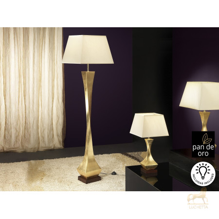 Торшер Deco золотой Торшер Deco золотой