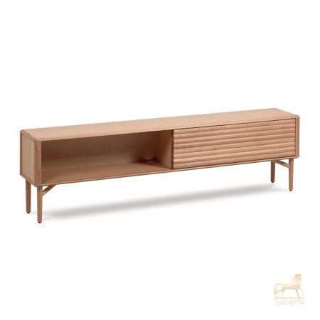 Тумба под TV Lenon из древесины дуба 200 x 55 cm Тумба под TV Lenon из древесины дуба 200 x 55 cm