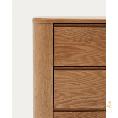 Комод Salaya из фанеры ясеня 120 x 80 см Комод Salaya из фанеры ясеня 120 x 80 см