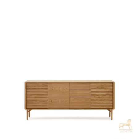 Сервант Lenon из древесины дуба 200 x 86 cm Сервант Lenon из древесины дуба 200 x 86 cm