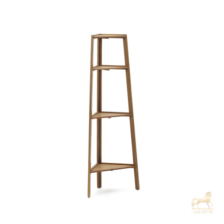 Victora Уличный стеллаж из массива акации 42 x 150 см Victora Уличный стеллаж из массива акации 42 x 150 см
