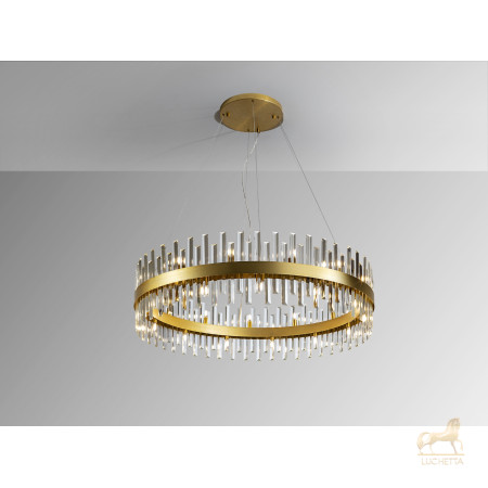 Grace Люстра 26L золотая D110 Grace Люстра 26L золотая D110