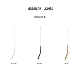 9356+9245 (1L) Подвесной светильник BOOMERANG