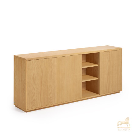Abilen Сервант из дубового шпона 180 x 75 см Abilen Сервант из дубового шпона 180 x 75 см