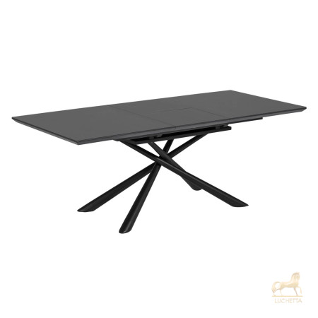 Раздвижной стол Theone 160 (210) x 90 cm стекло Раздвижной стол Theone 160 (210) x 90 cm стекло