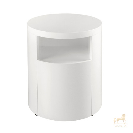 Тумбочка Style LE313-BLANCO /7006 белая Тумбочка Style LE313-BLANCO /7006 белая