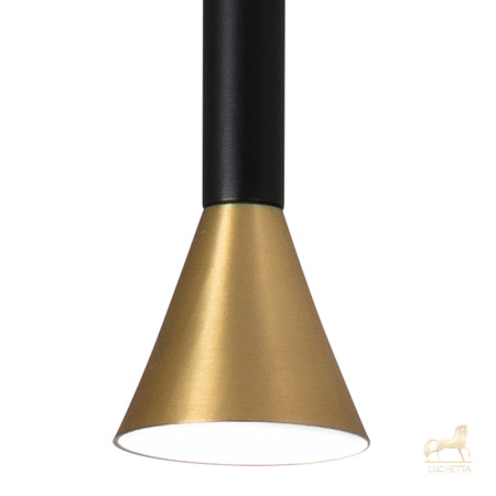 Подвесной светильник Danka Sating Gold Pedant LED Подвесной светильник Danka Sating Gold Pedant LED