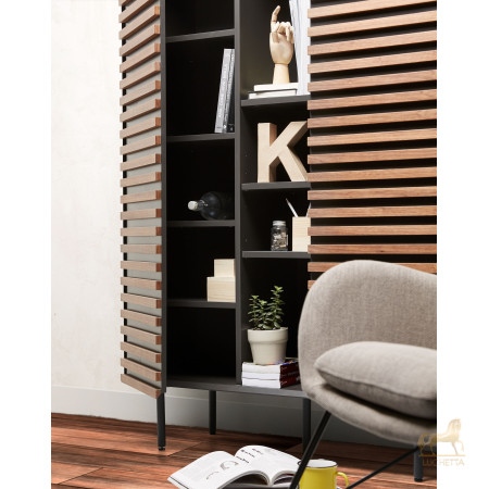 Буфет Mahon 105x155 ореховый шпон Буфет Mahon 105x155 ореховый шпон